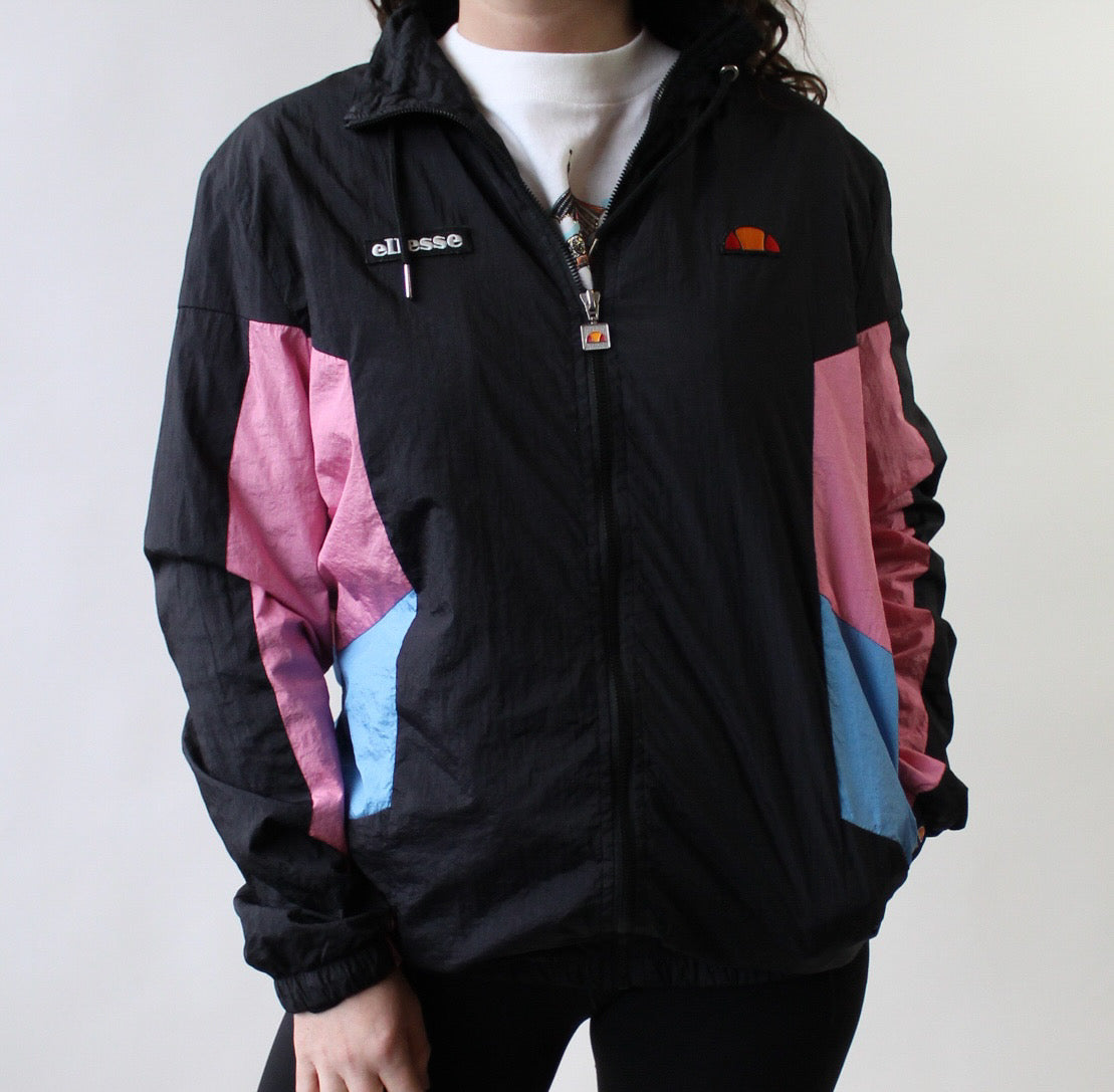 CRNT Ellesse Nylon Jacket