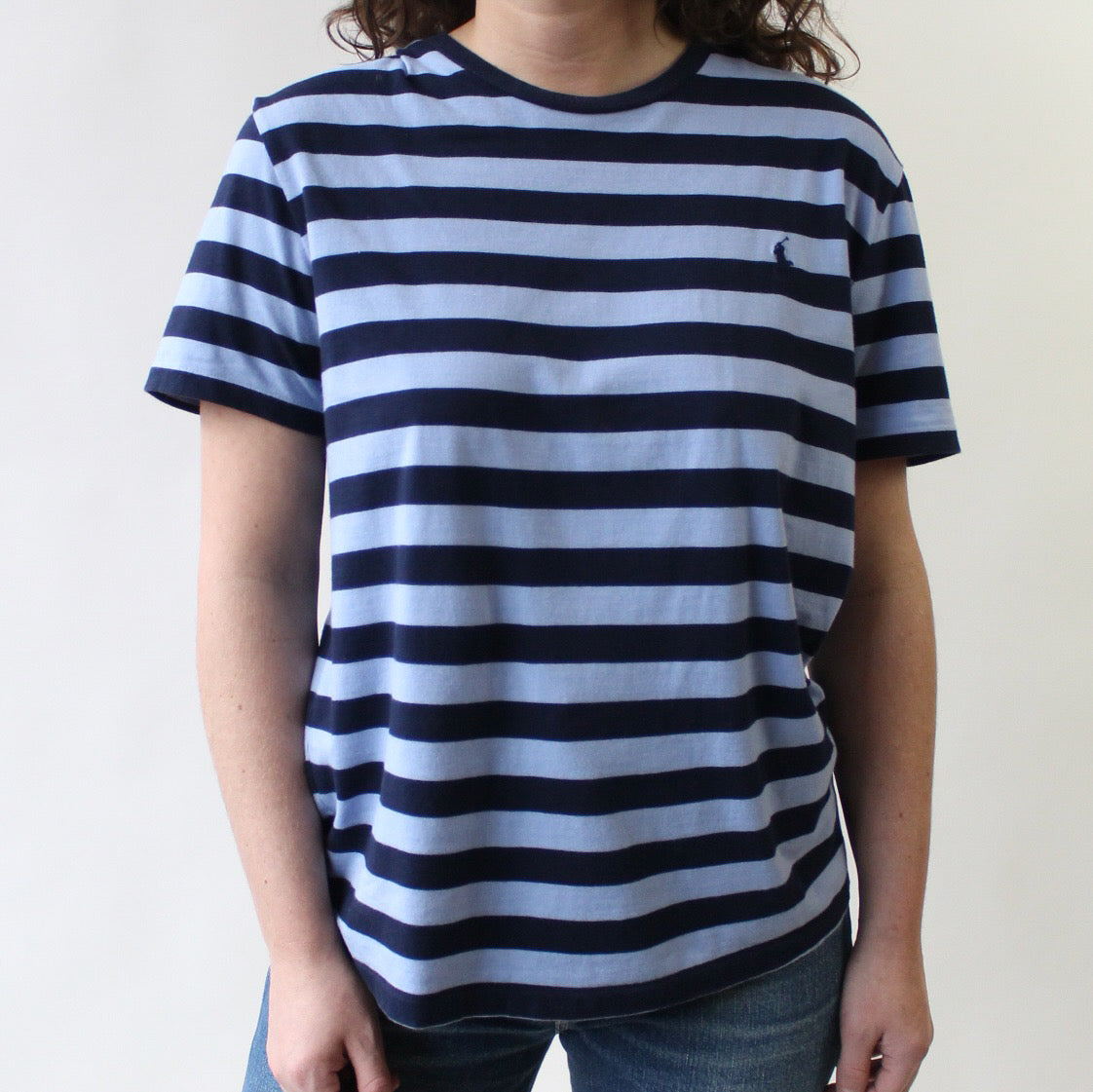 CRNT Polo Ralph Lauren Striped Tee