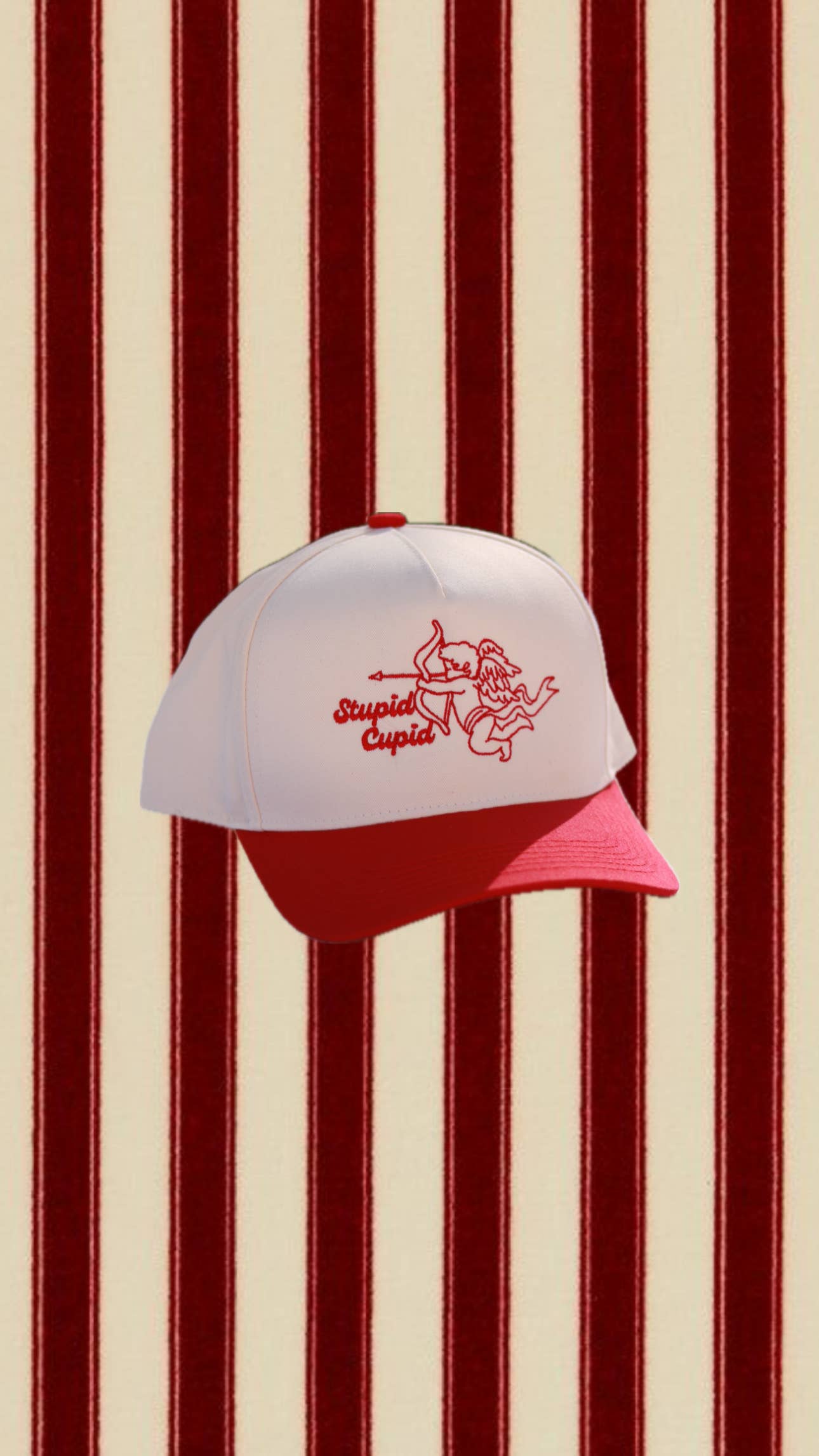 Stupid Cupid Hat