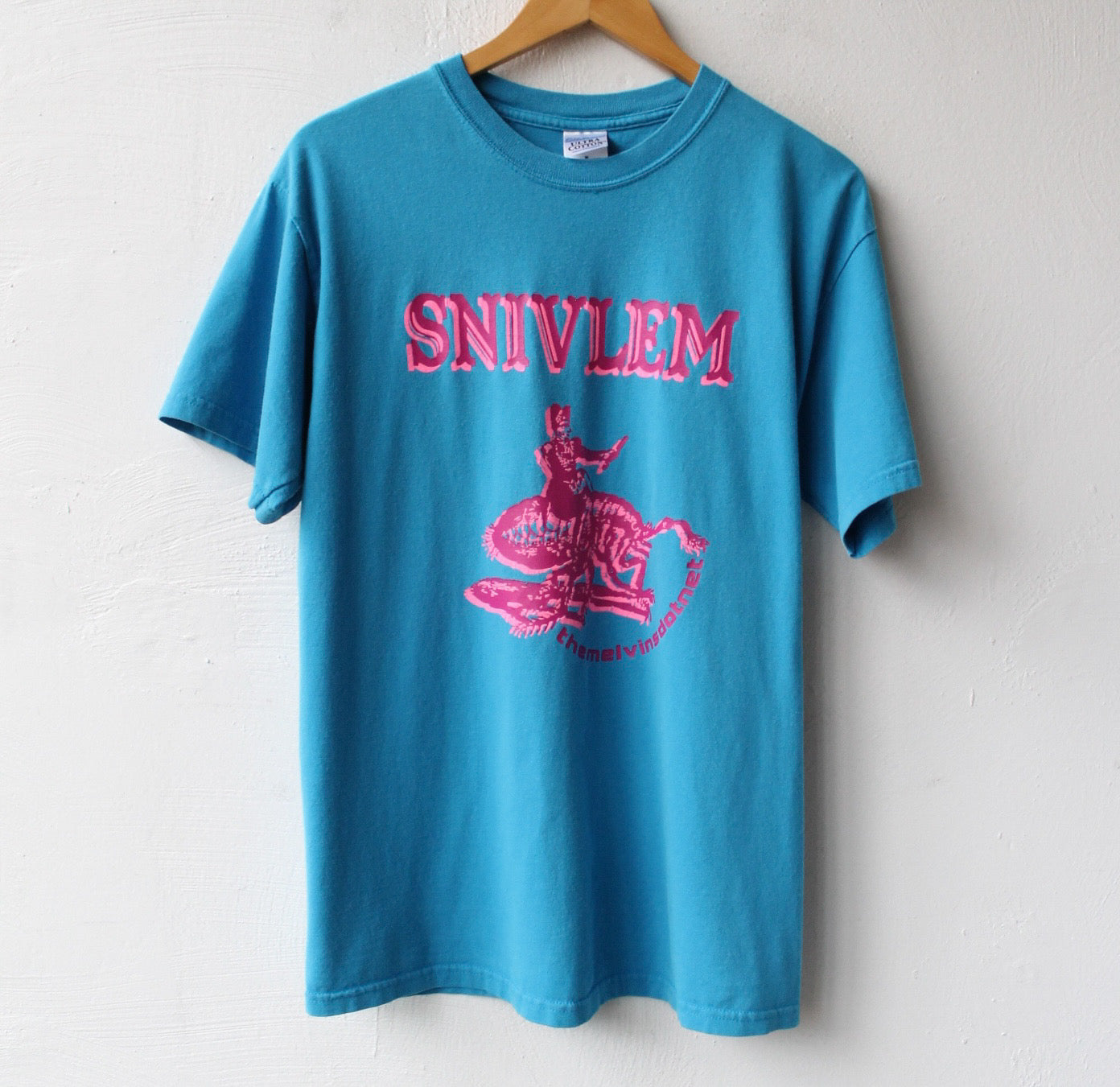 Y2K The Melvins Website Tee