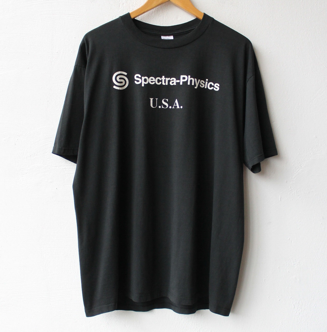 90s Spectra Physics Tee