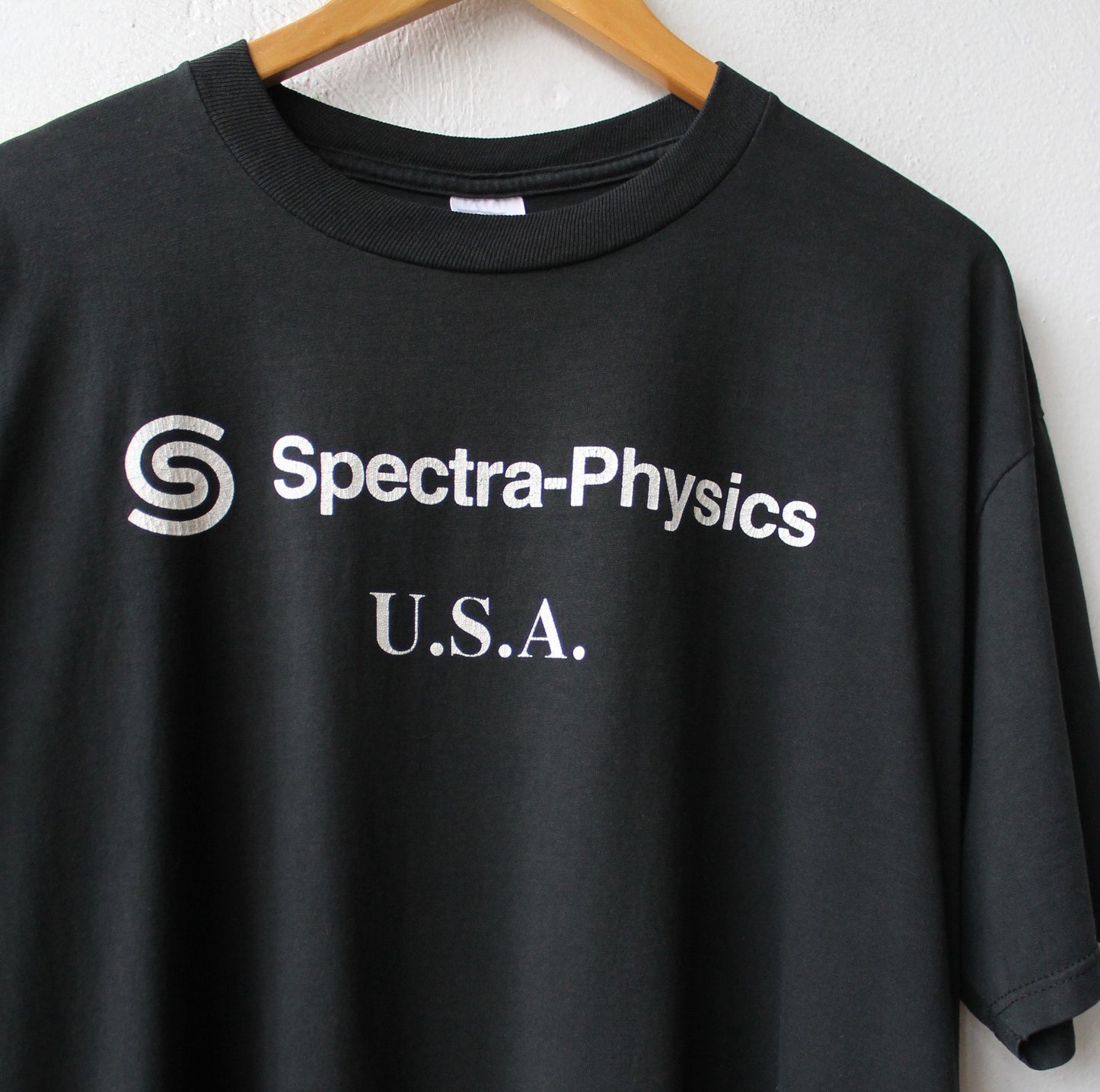 90s Spectra Physics Tee