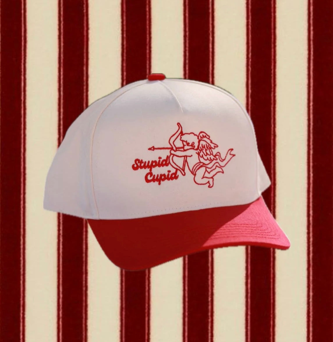 Stupid Cupid Hat