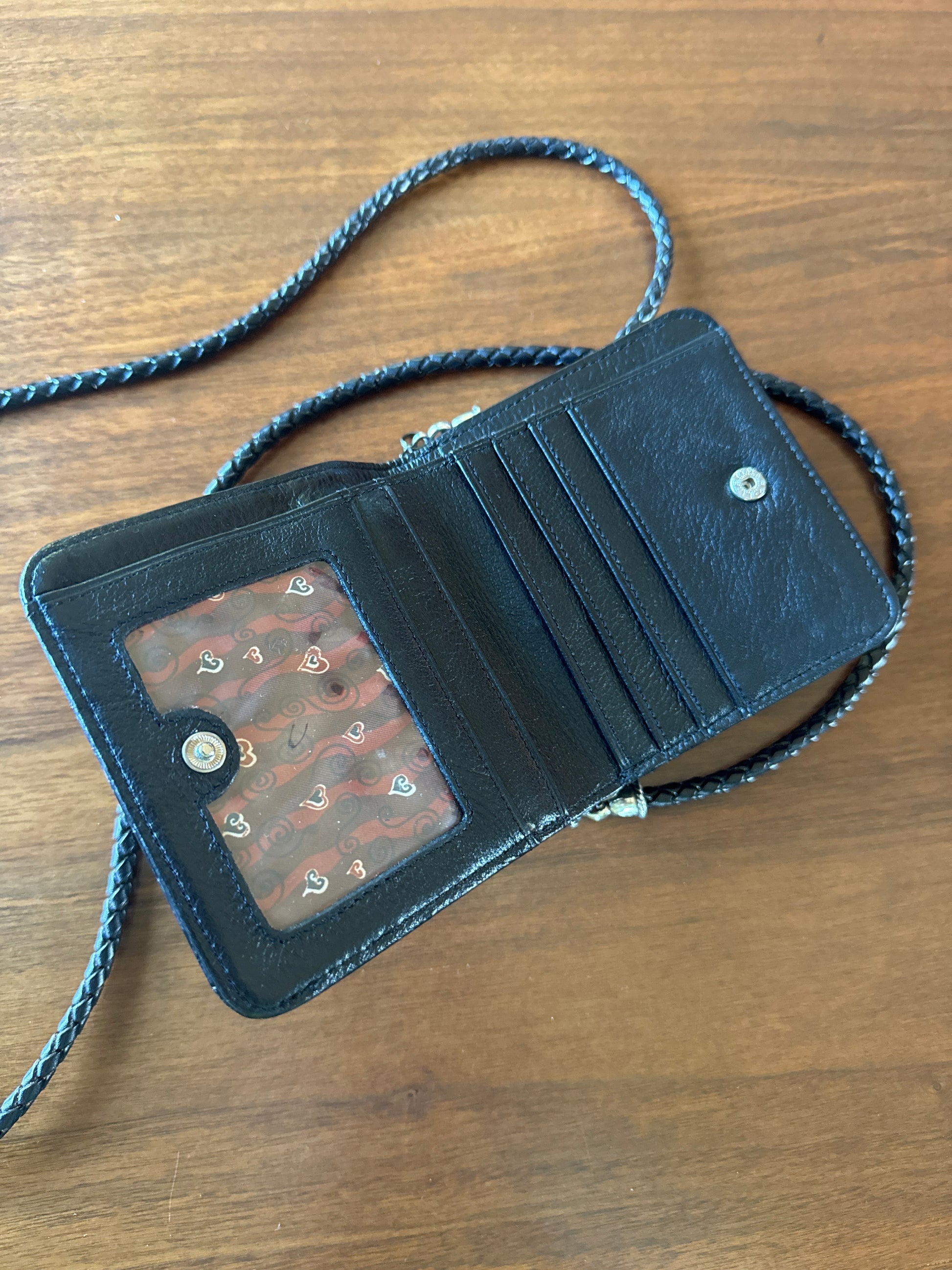 Y2K Brighton Wallet on a String Mini Bag
