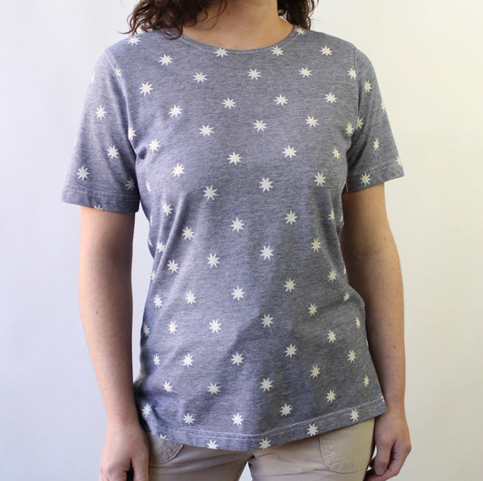 90s Coastal Stars Tee
