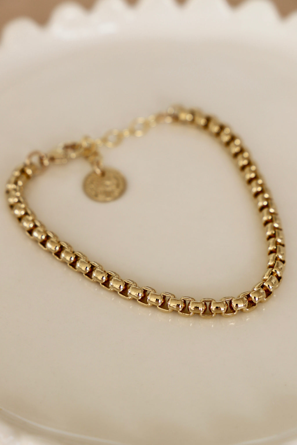 Nova Chain Bracelet