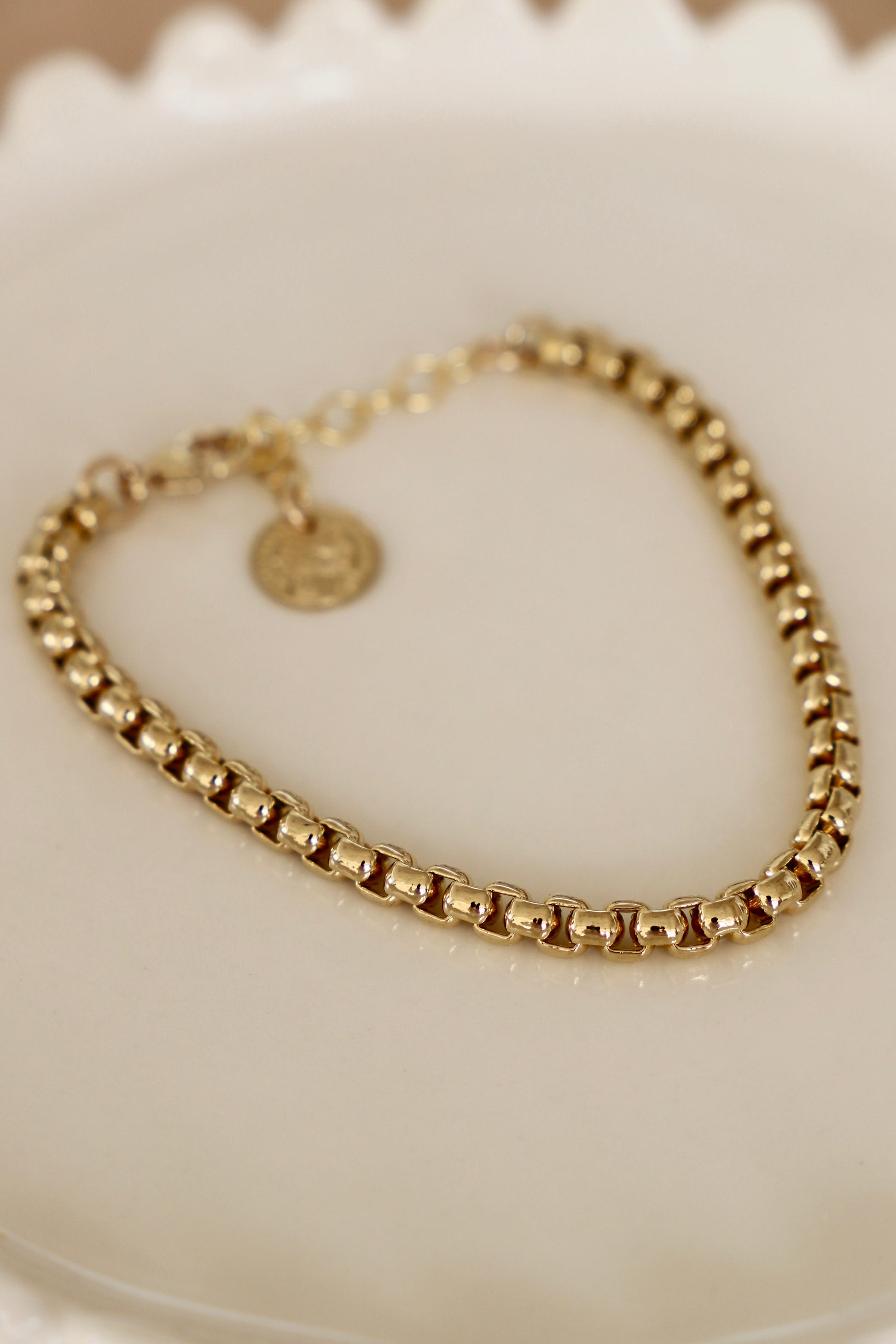 Nova Chain Bracelet