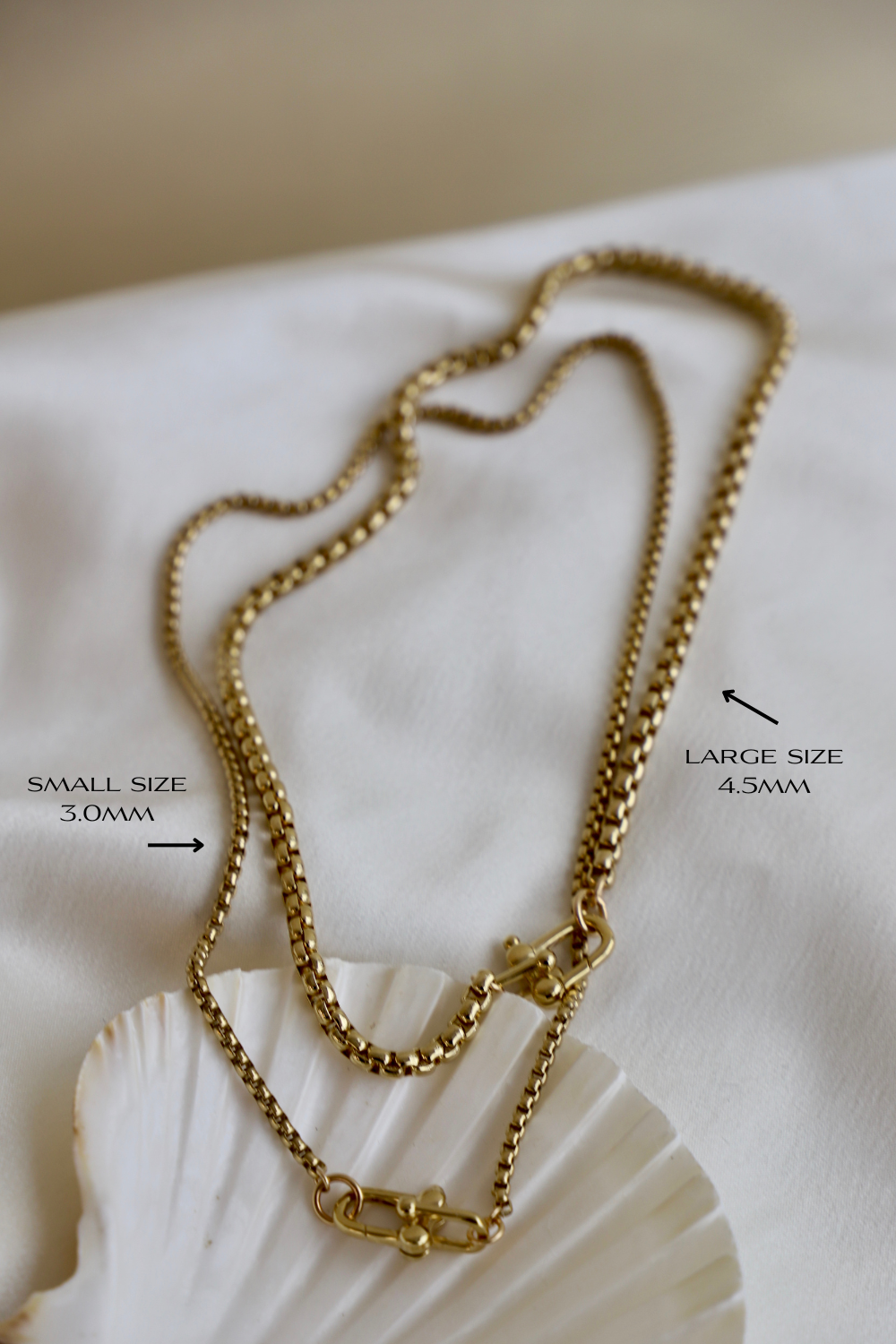 Nova Chain Necklace