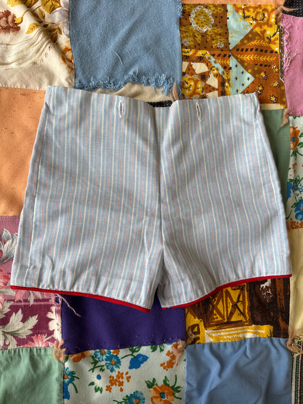 Kids Vintage Handmade Sailor Suit