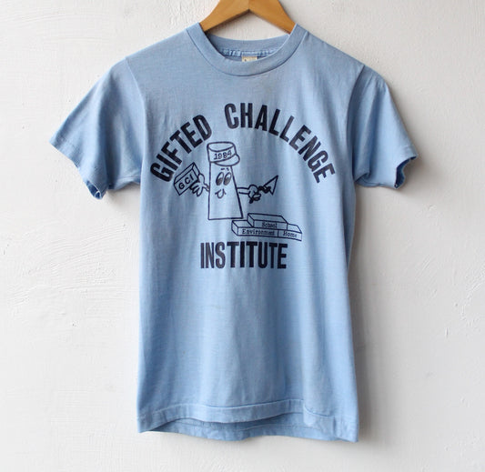 80s Gifted Challenge Institute Tee