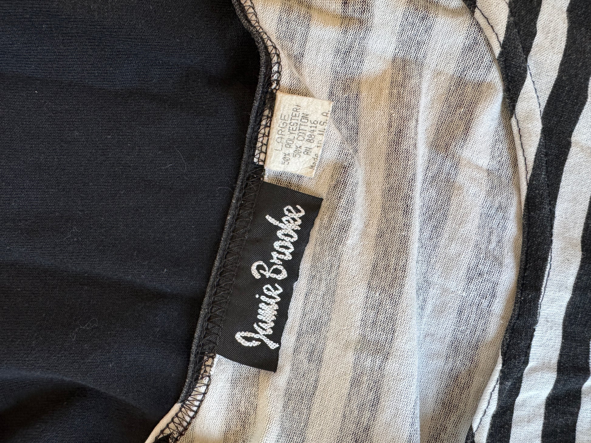 90s Jamie Brooks Layered Look Dress