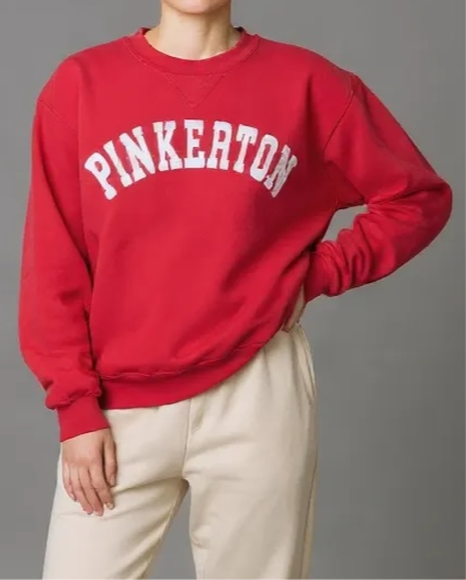 90s Pinkerton Sweatshirt