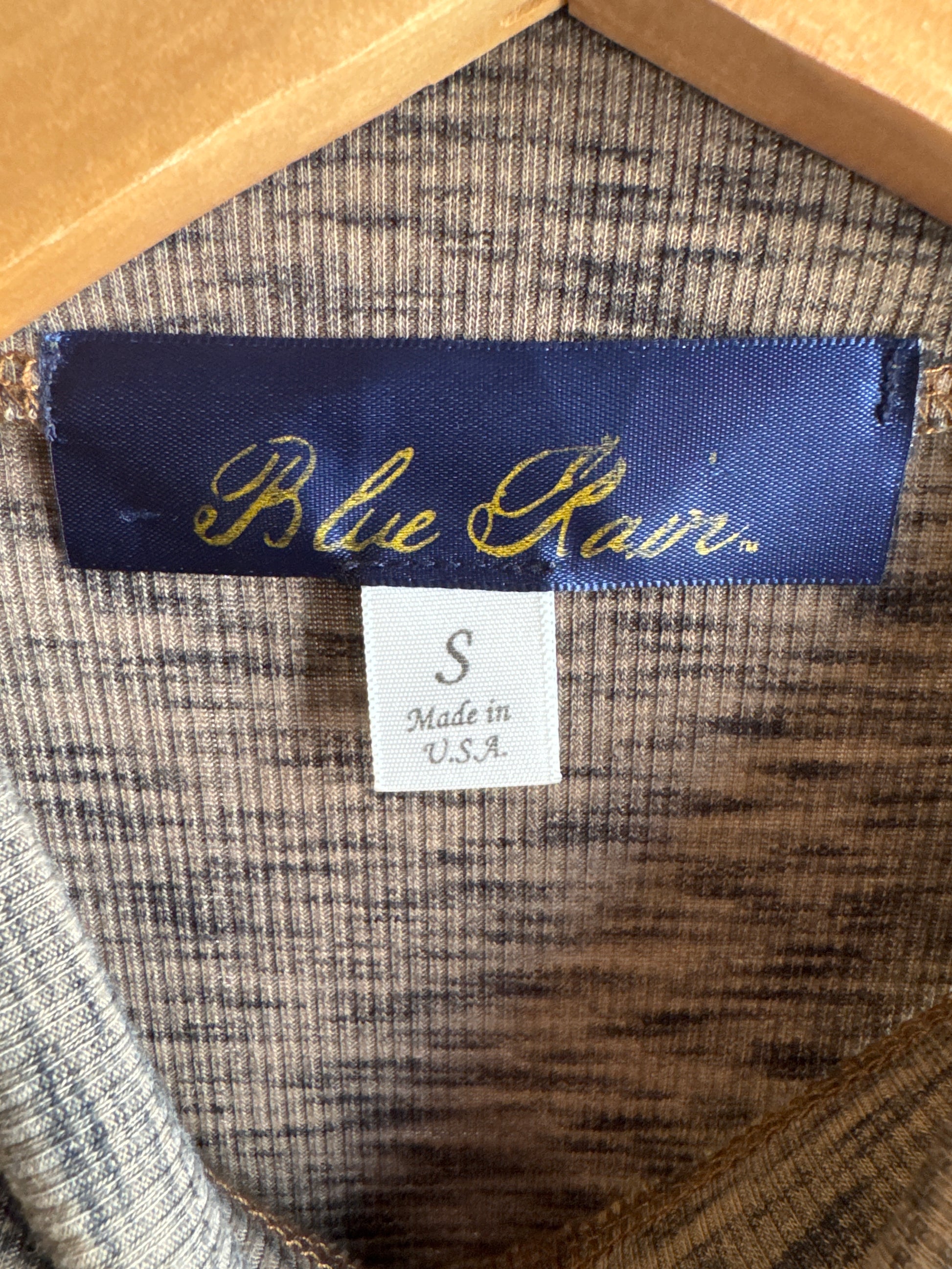 Y2K Space Dye Ribbed Dress
