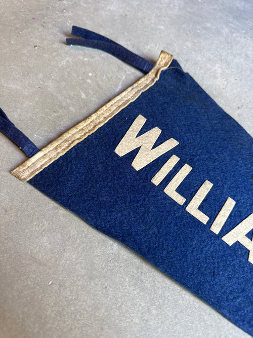 50s Williamsport PA Pennant