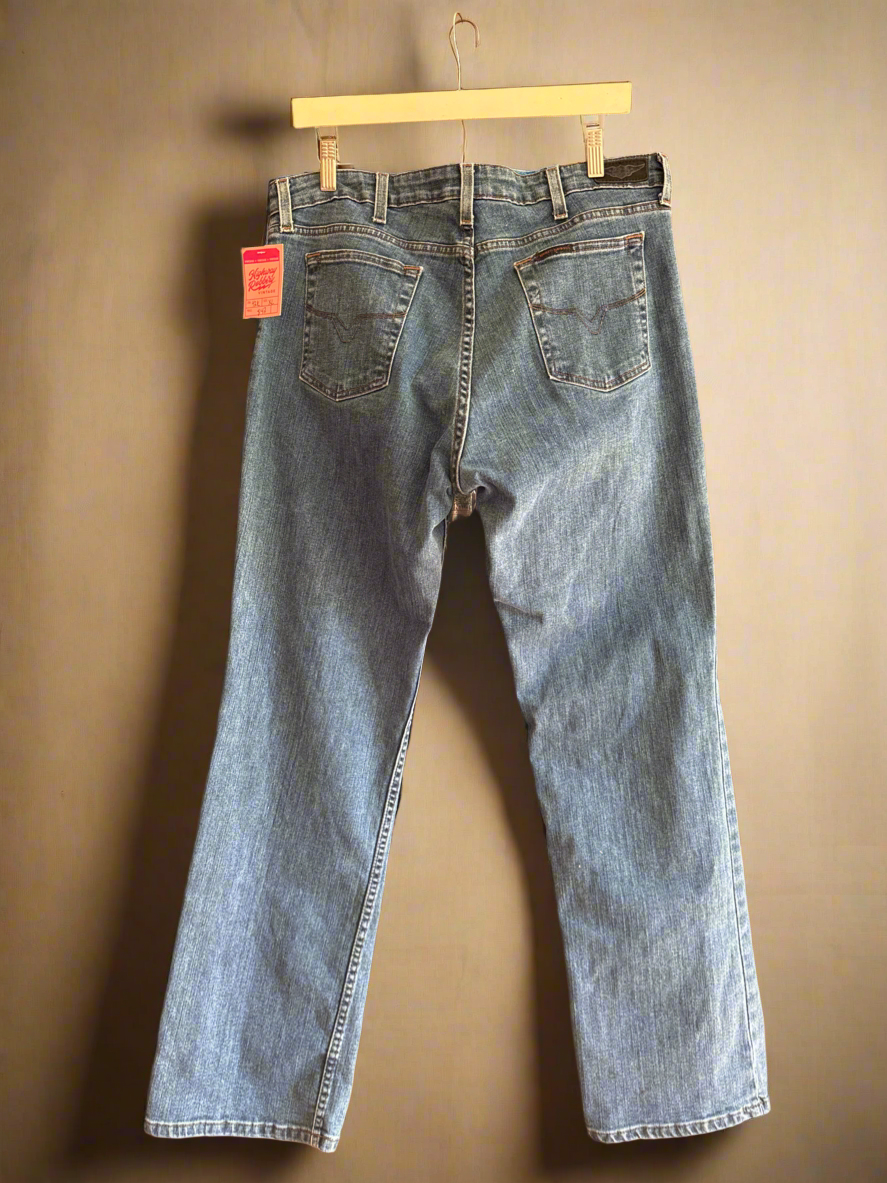 Y2K Harley Davidson Classic Jeans