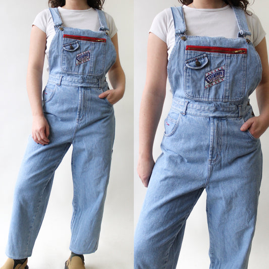 Explorer Denim Overalls