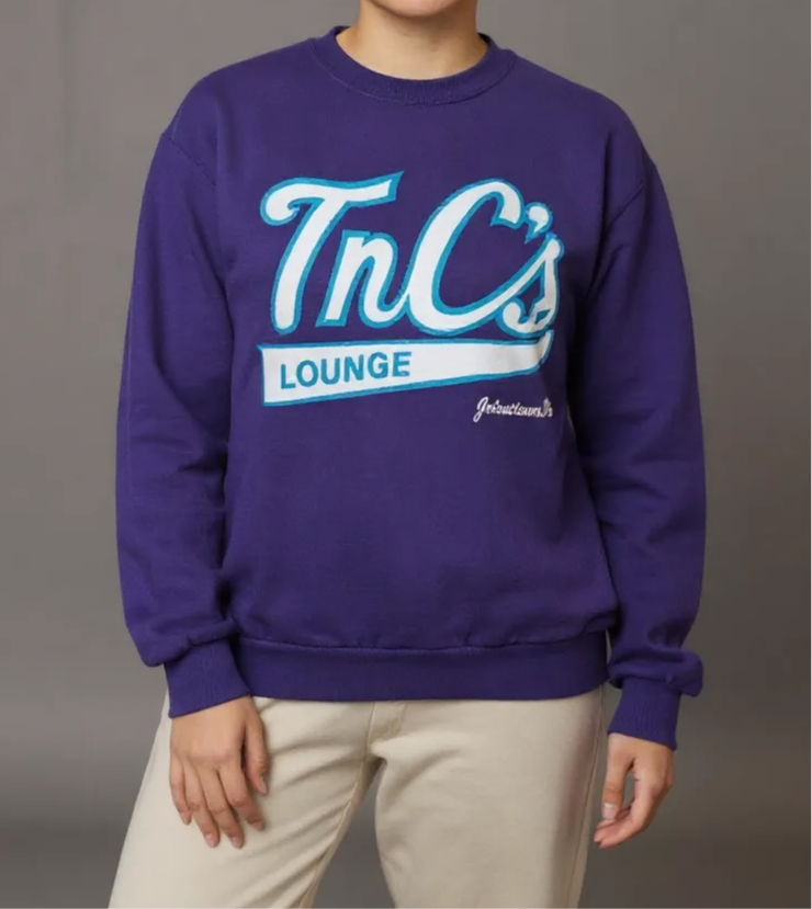 90s TnC’s Lounge Sweatshirt