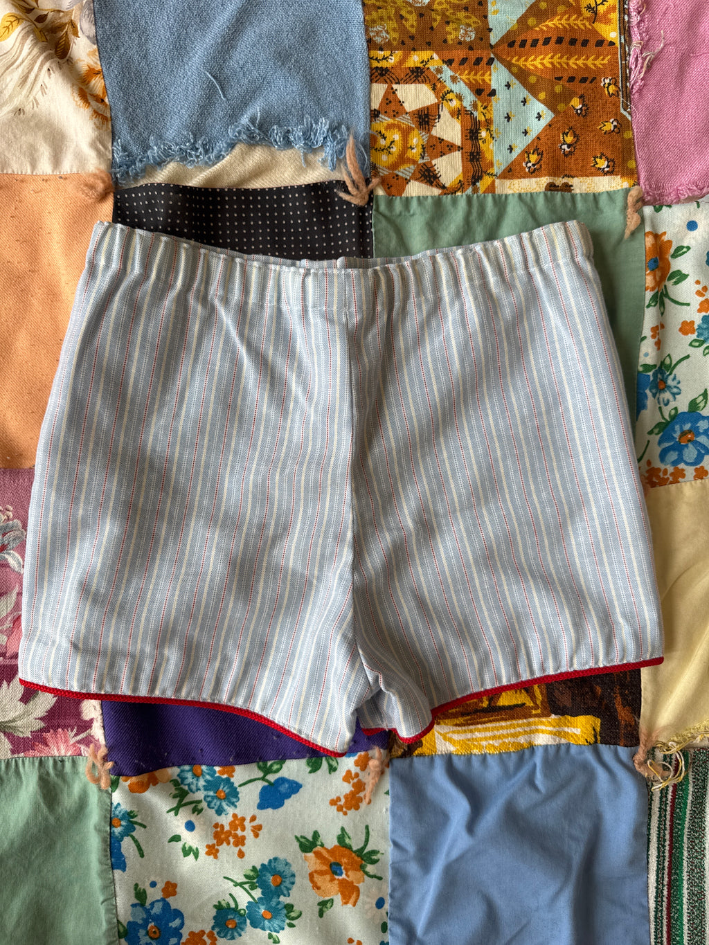 Kids Vintage Handmade Sailor Suit