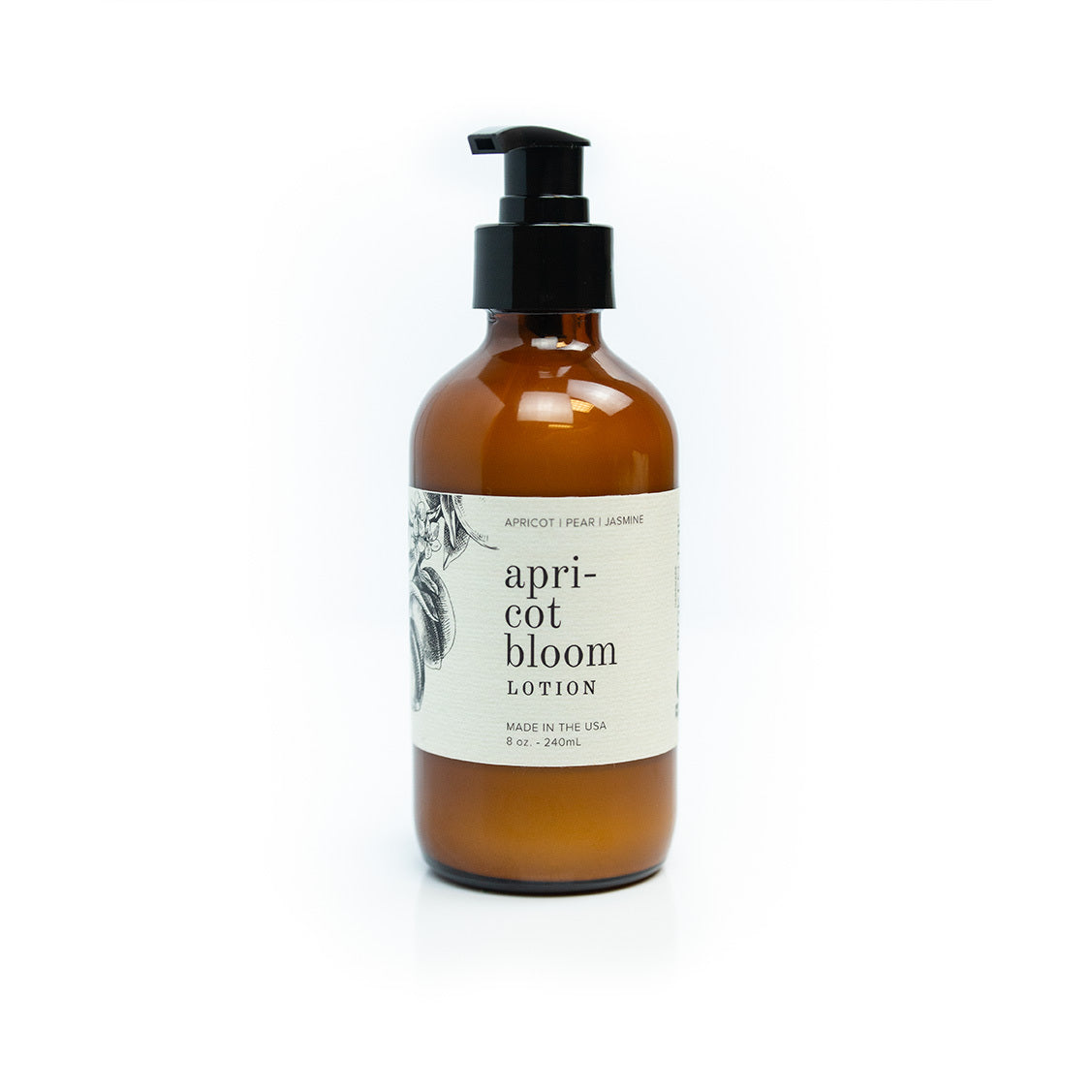 Apricot Bloom Body Lotion