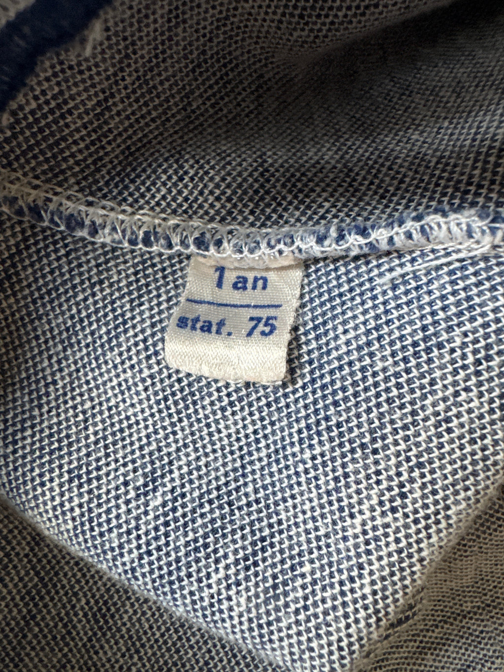 Kids 70s Jeans Look Stretch Pants