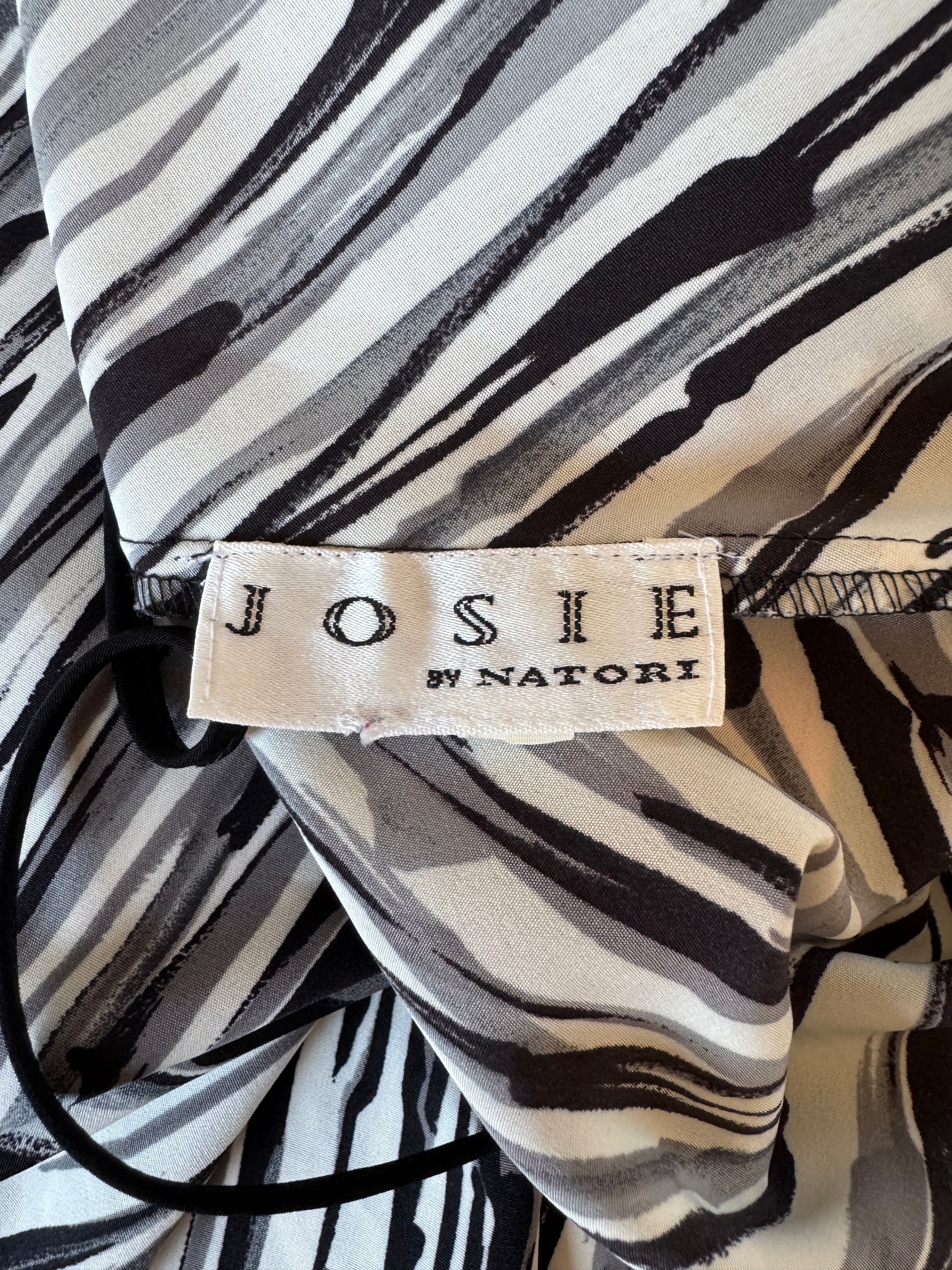 90s Josie by Natori Slip Dress