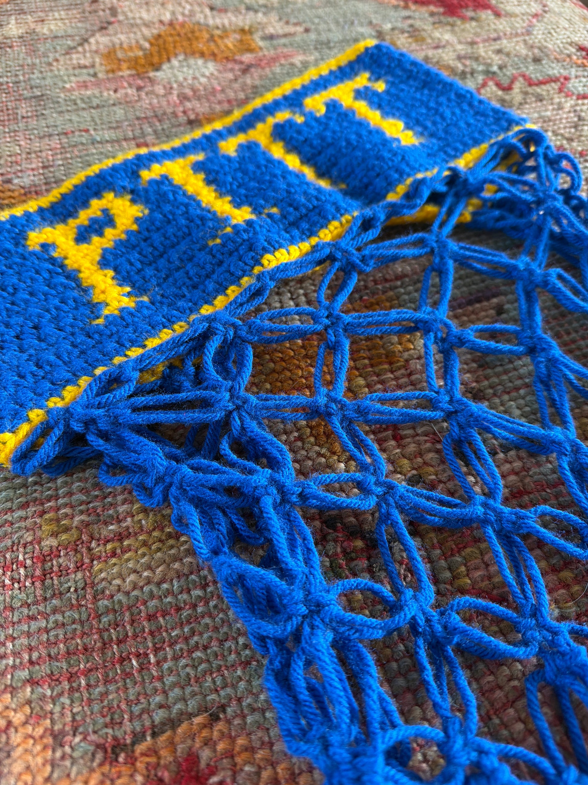 Handmade Pitt Basketball Top