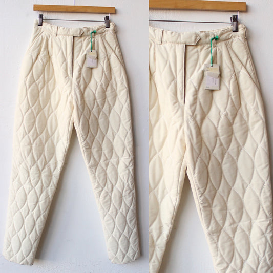 CRNT Ichthys Monte Carlo Italian Quilted Pants