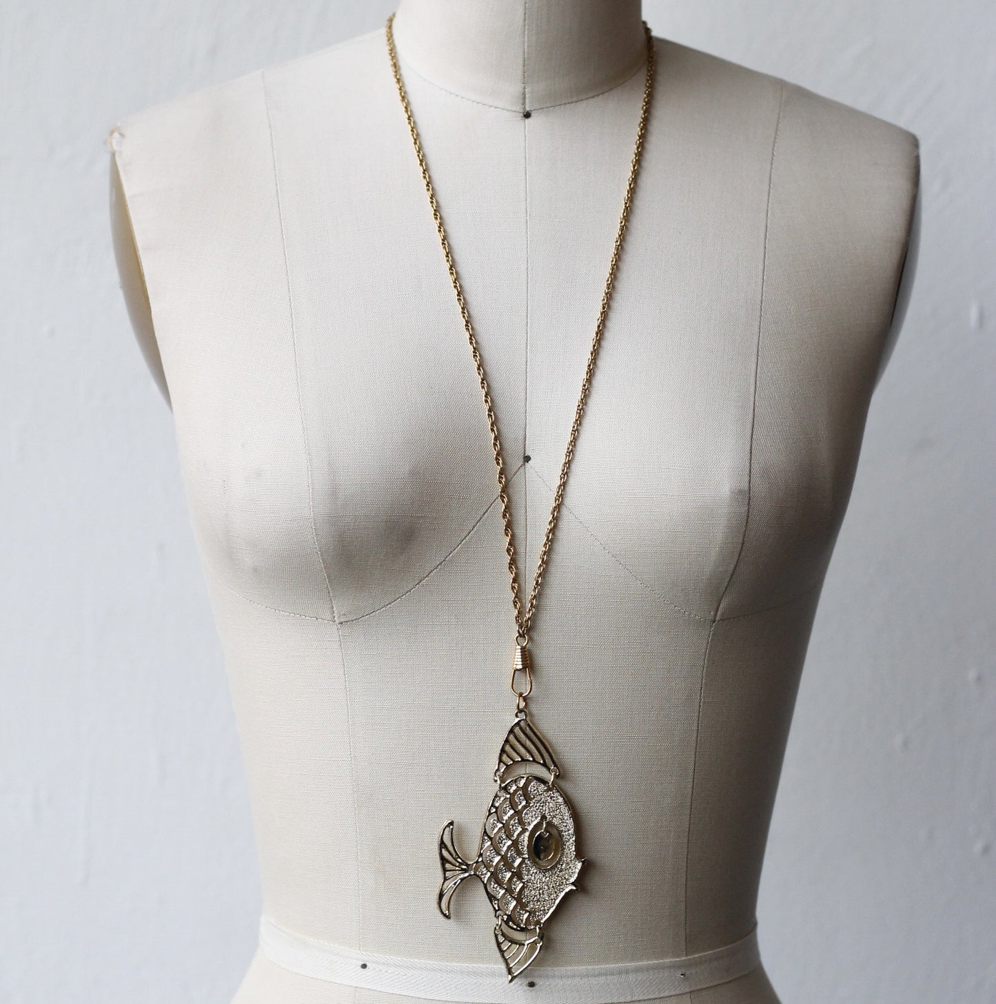 Fish Necklace
