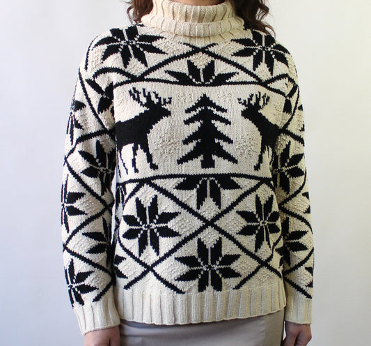 Y2K Ralph Lauren Turtleneck