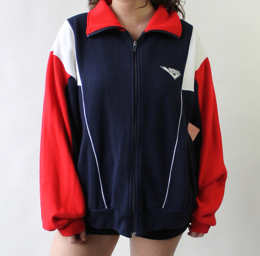 80s Pony Soft Track Jacket