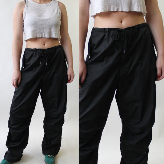 CRNT PRISCAVera Nylon Cargo Pants