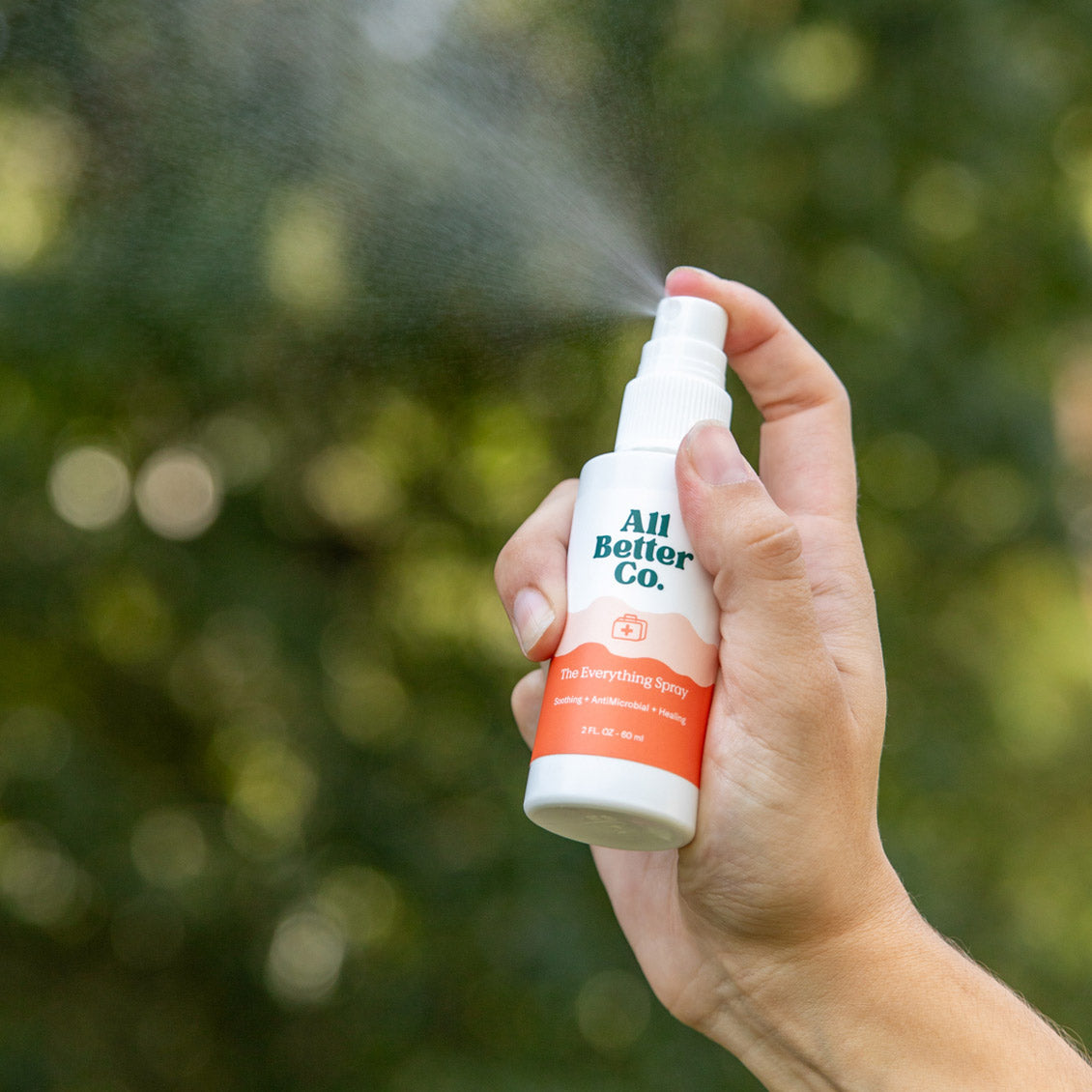 The Everything Spray