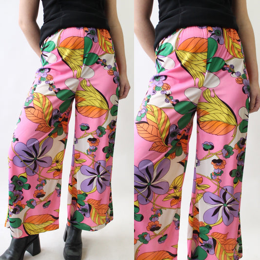 60s Super Light Groovy Pants