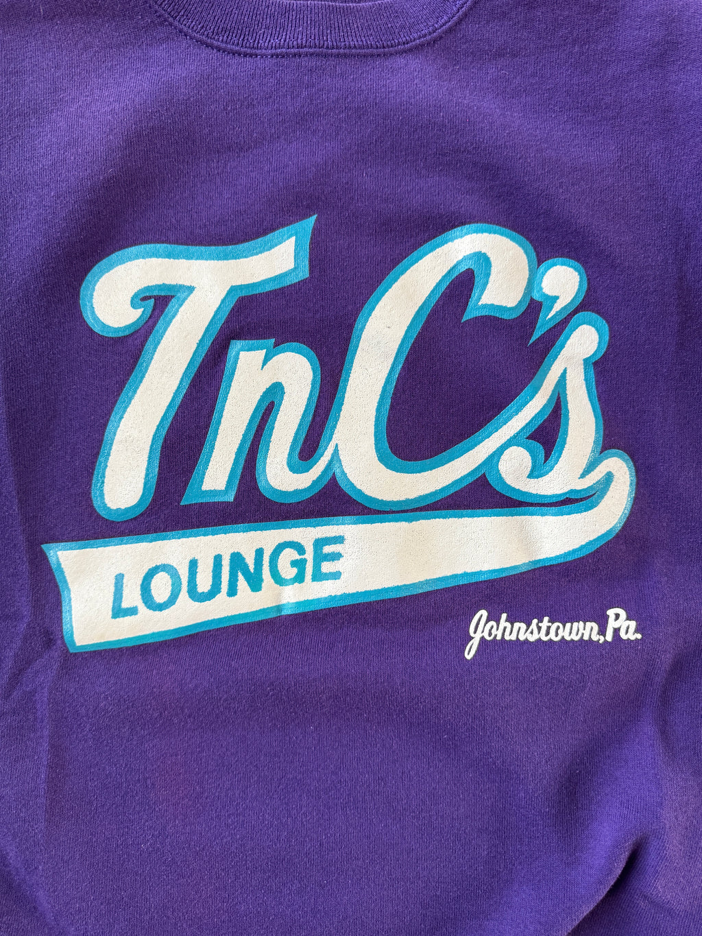 90s TnC’s Lounge Sweatshirt