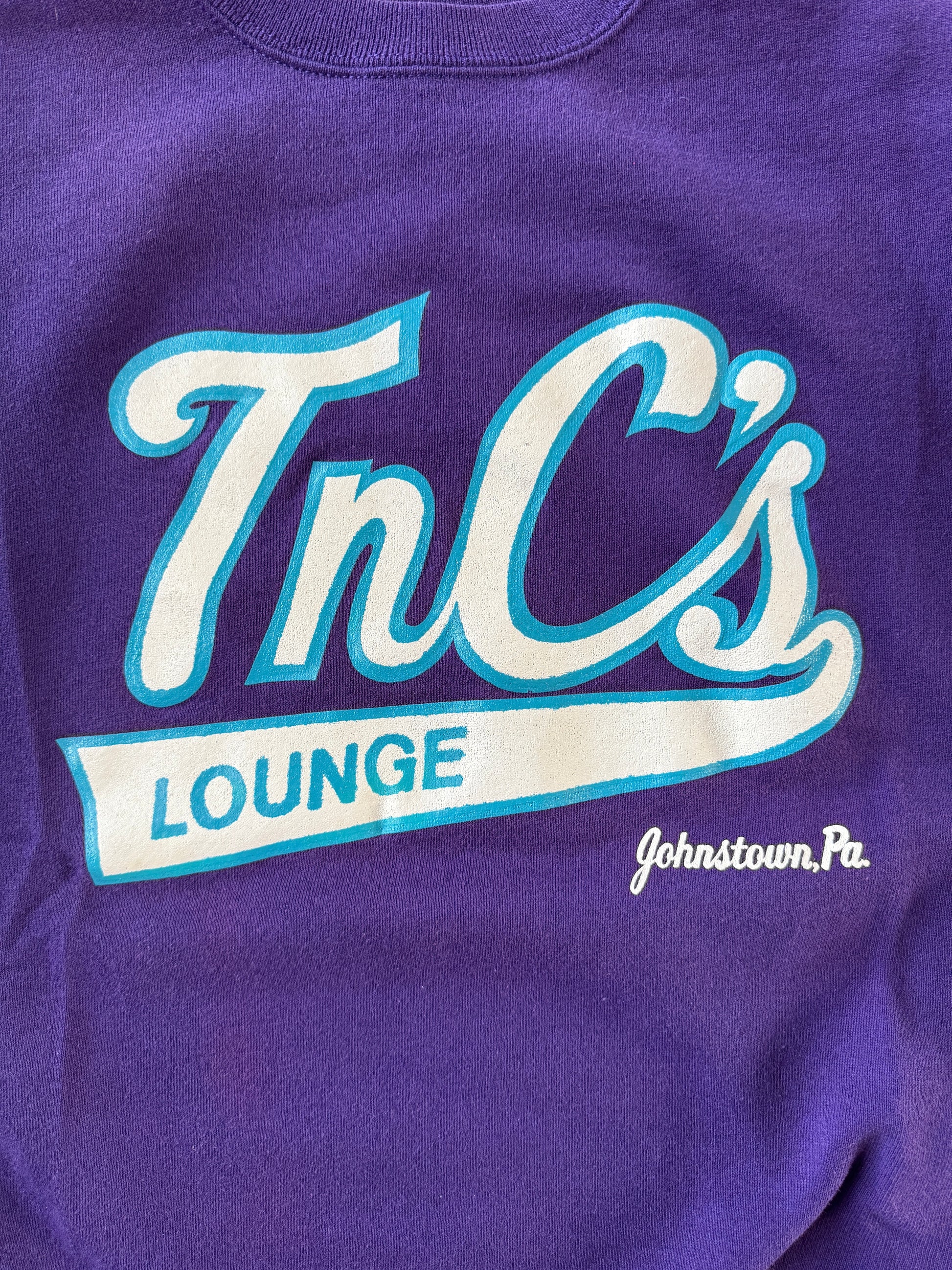 90s TnC’s Lounge Sweatshirt