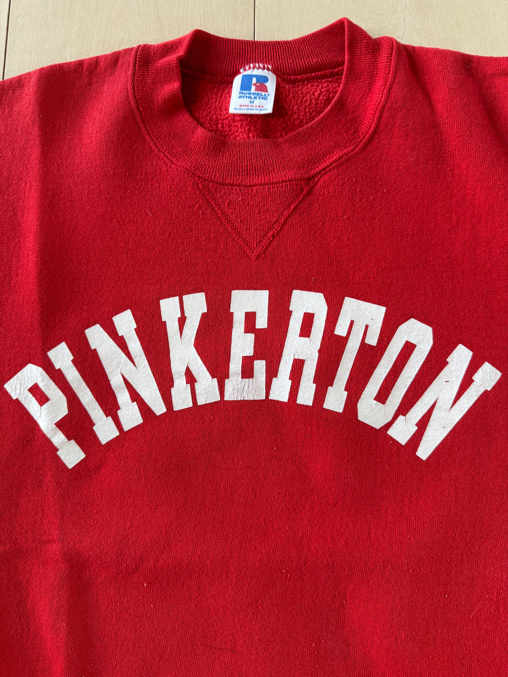 90s Pinkerton Sweatshirt