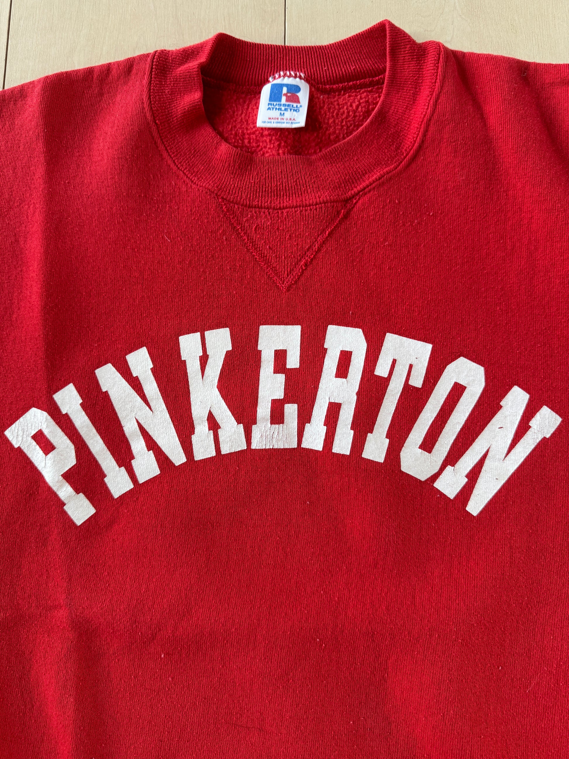 90s Pinkerton Sweatshirt