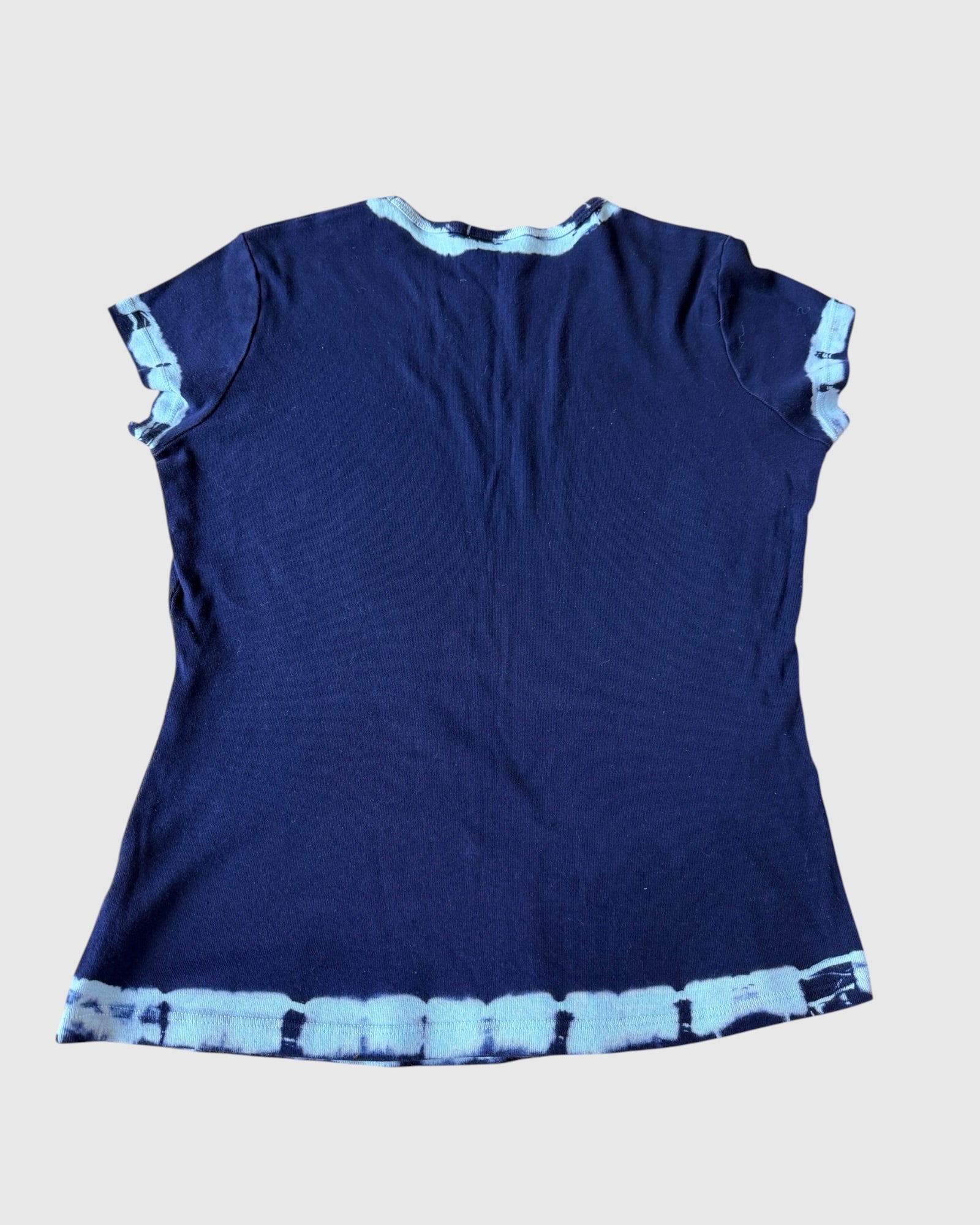 90s Tryst Cotton Tie Dye Tee