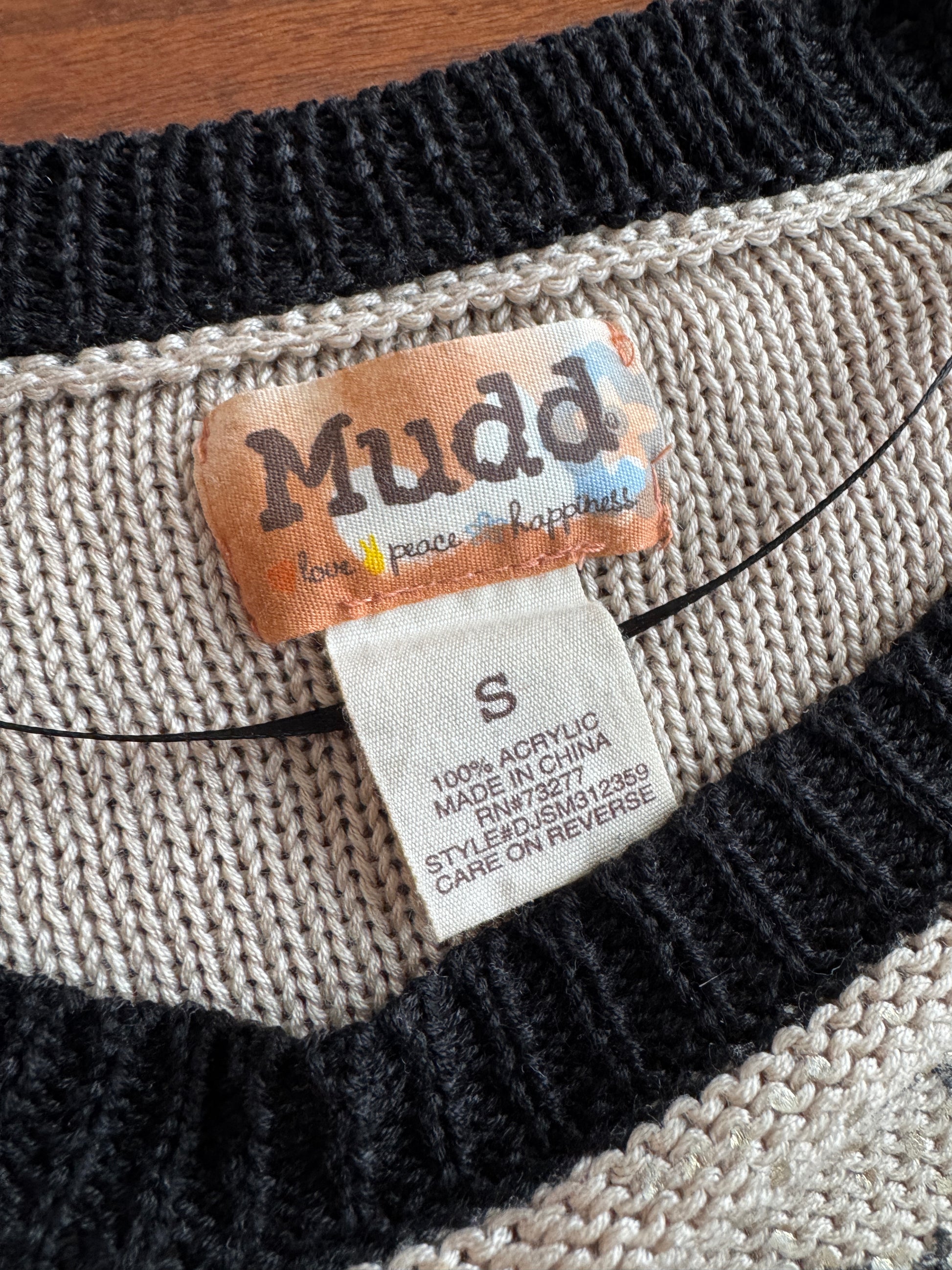 Y2K Rock n Roll Sweater ft Civic Arena