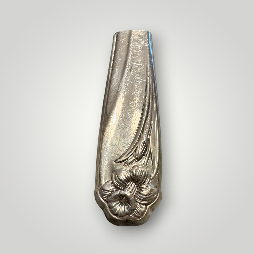 Reworked Knife Handle Bud Vase Magnet