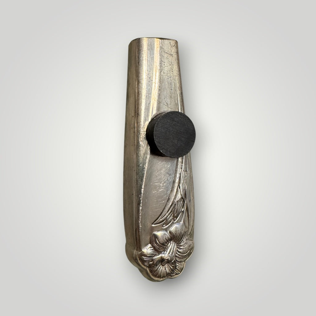 Reworked Knife Handle Bud Vase Magnet