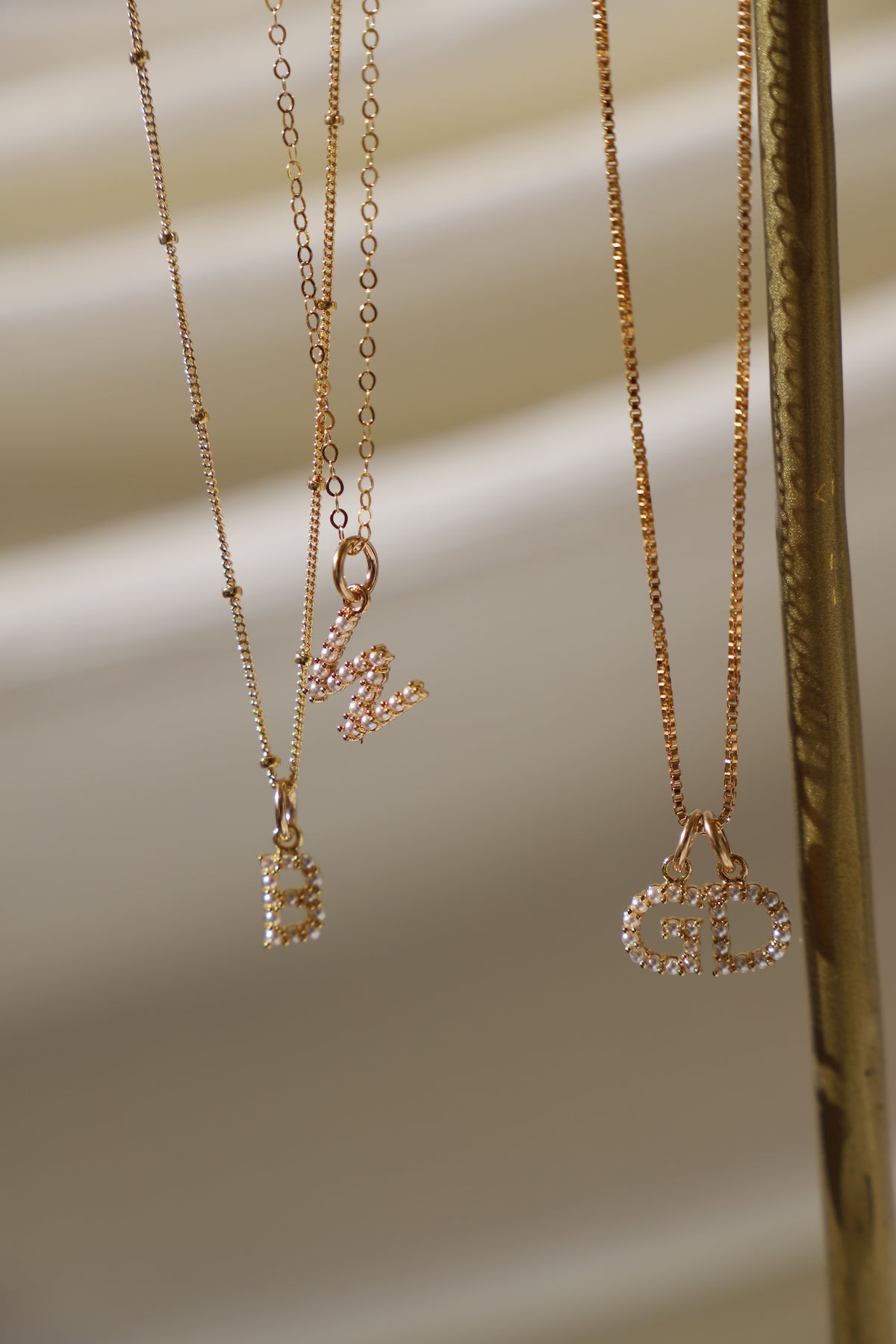 Gold Filled Box Chain