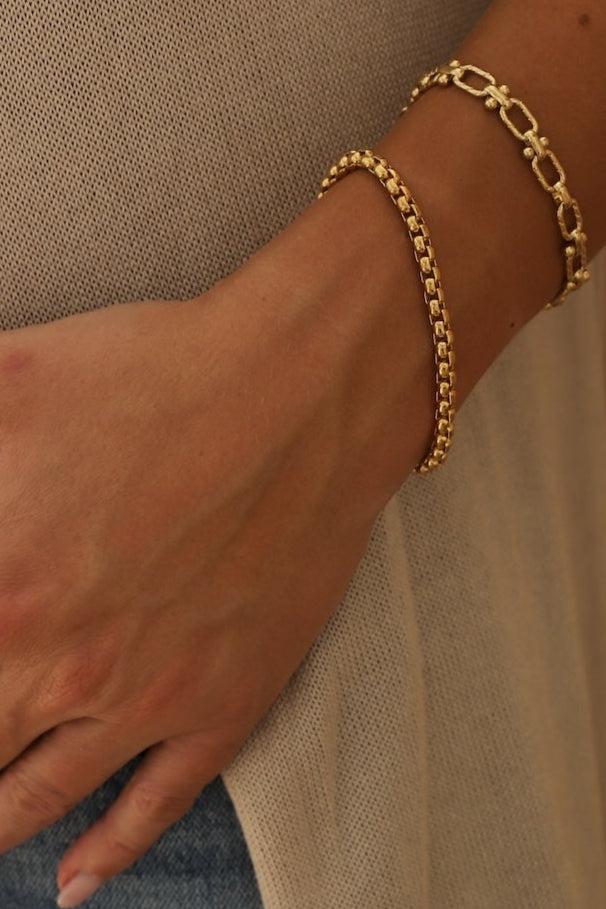 Nova Chain Bracelet
