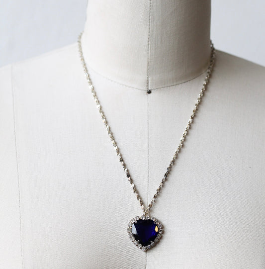 Lind Heart of the Ocean Necklace