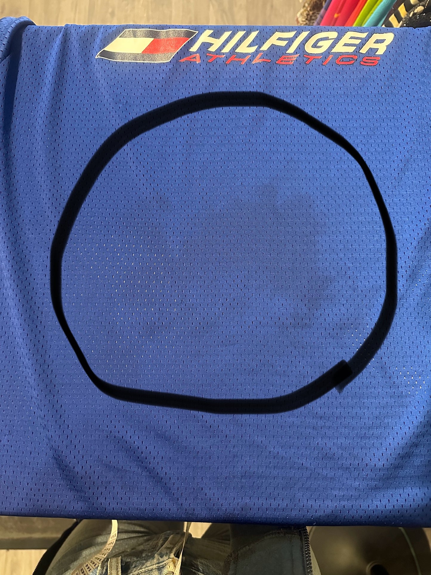 90s Bootleg Hilfiger Athletics Jersey