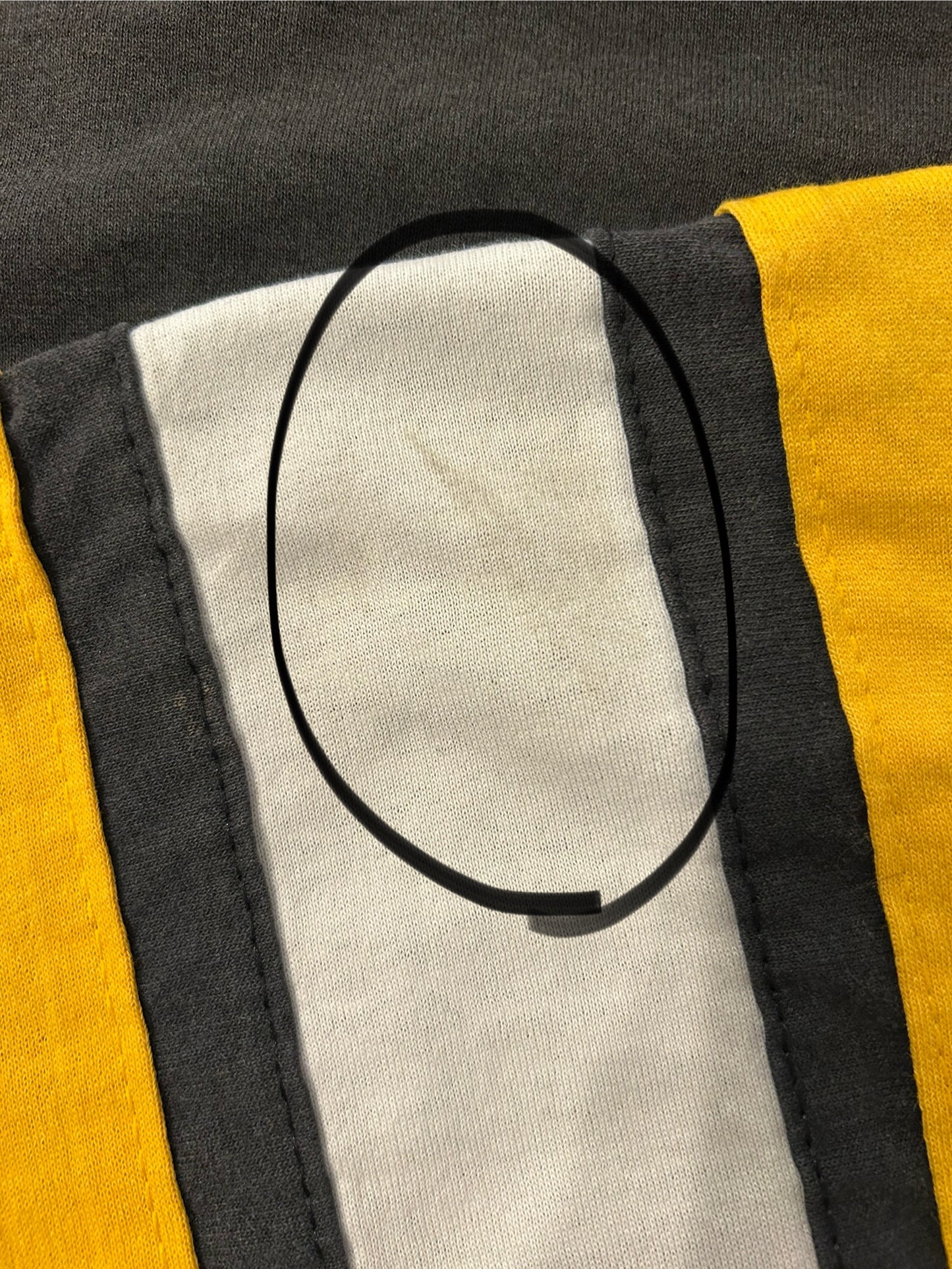 90s Pittsburgh Pens Jersey Tee