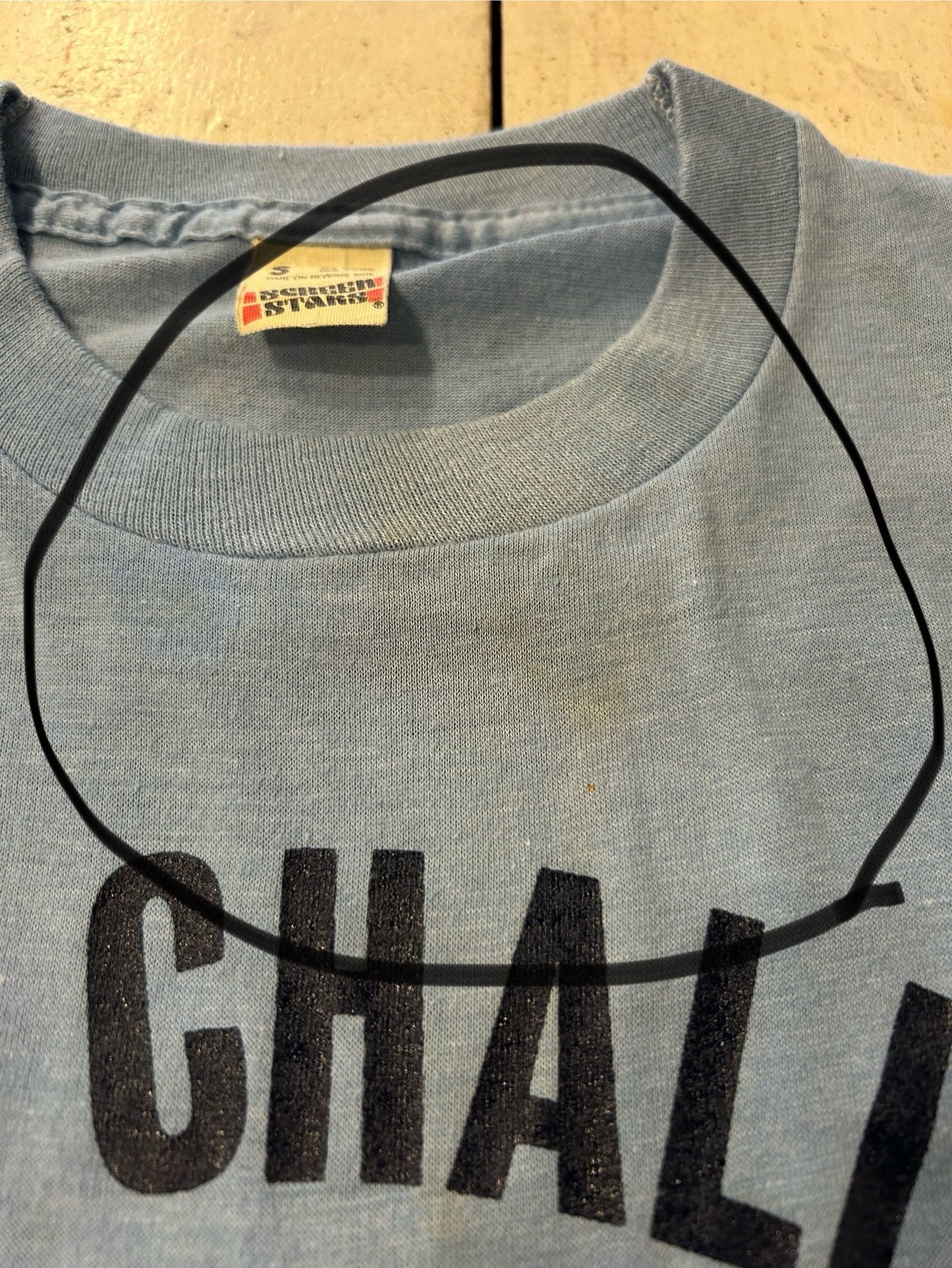 80s Gifted Challenge Institute Tee