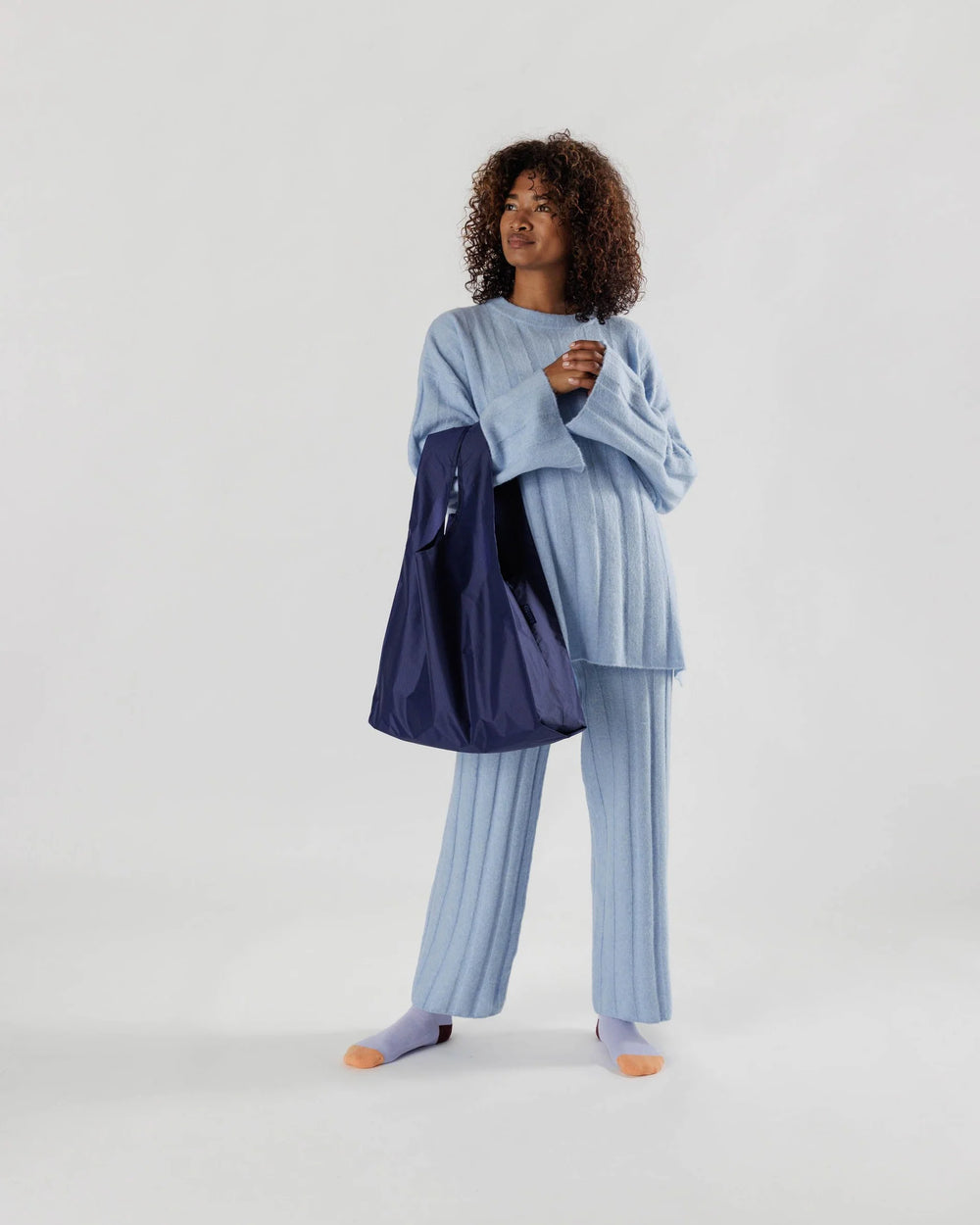 Standard Baggu - Navy
