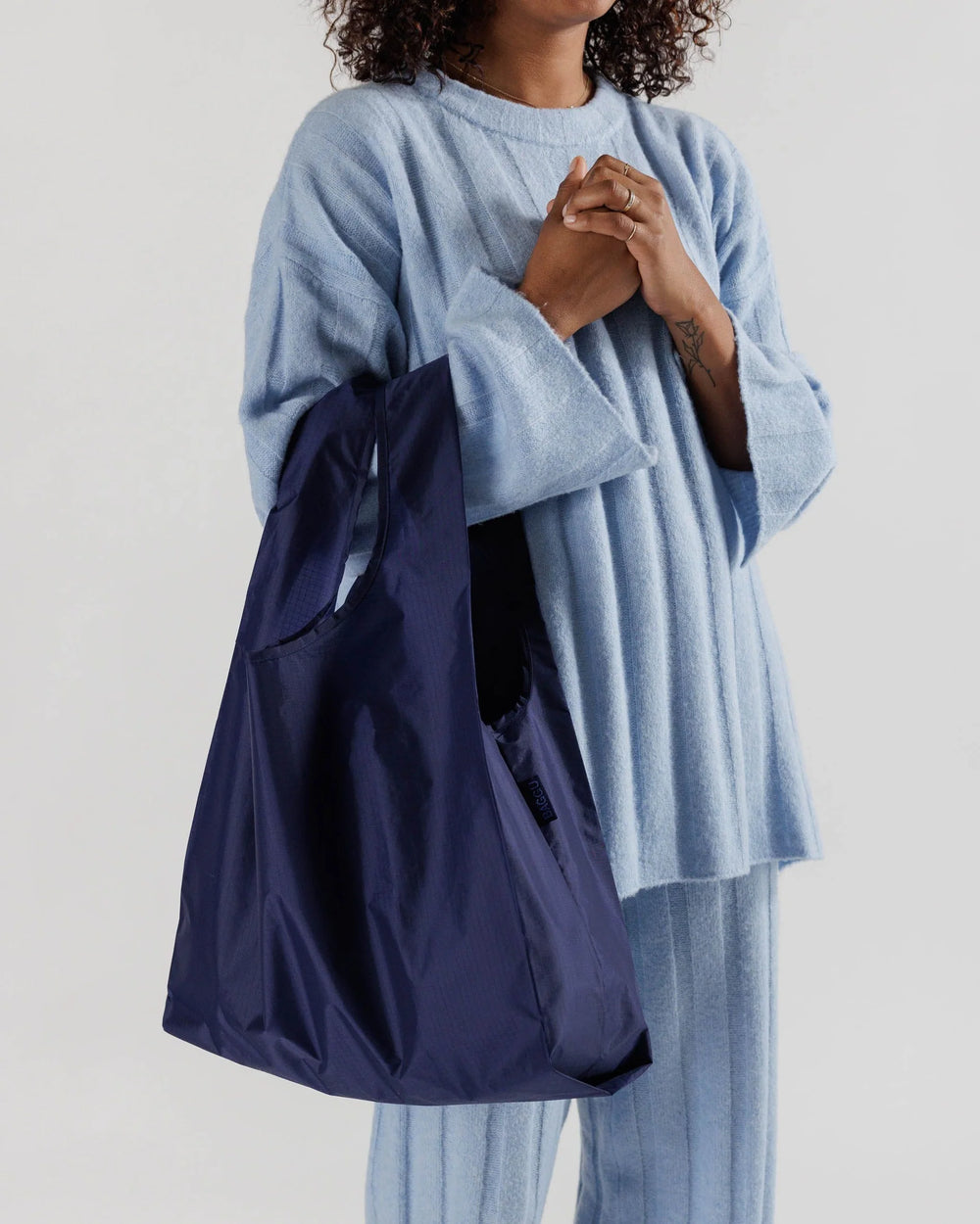 Standard Baggu - Navy
