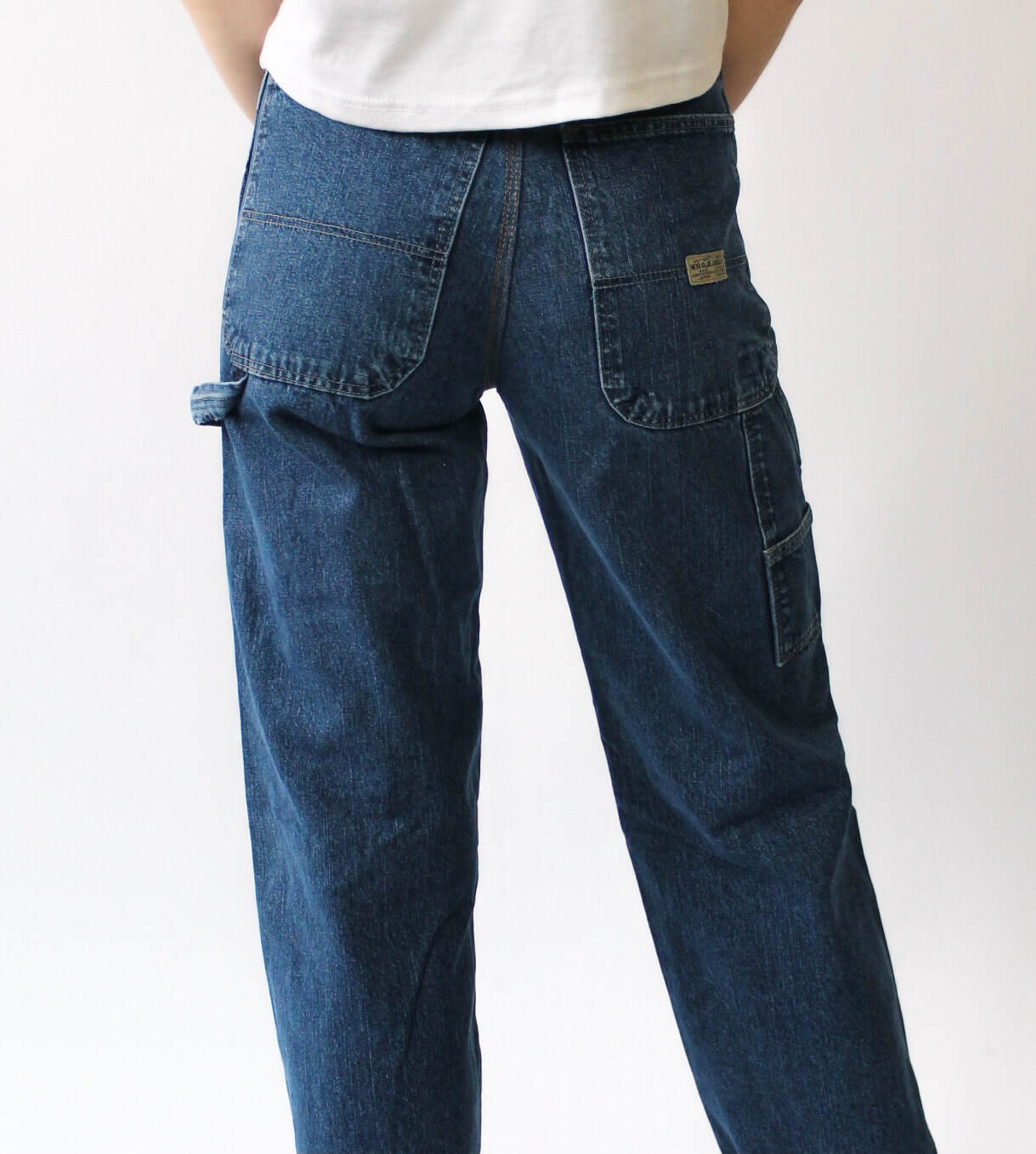 Reworked Carpenter Jean